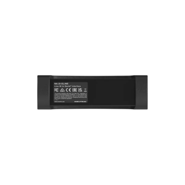 Neutrik NA-2I-DLINE | Line 2 input to Dante Interface