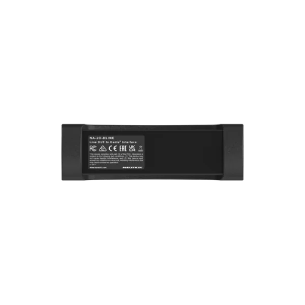 Neutrik NA-2O-DLINE | Line 2 out Dante Interface