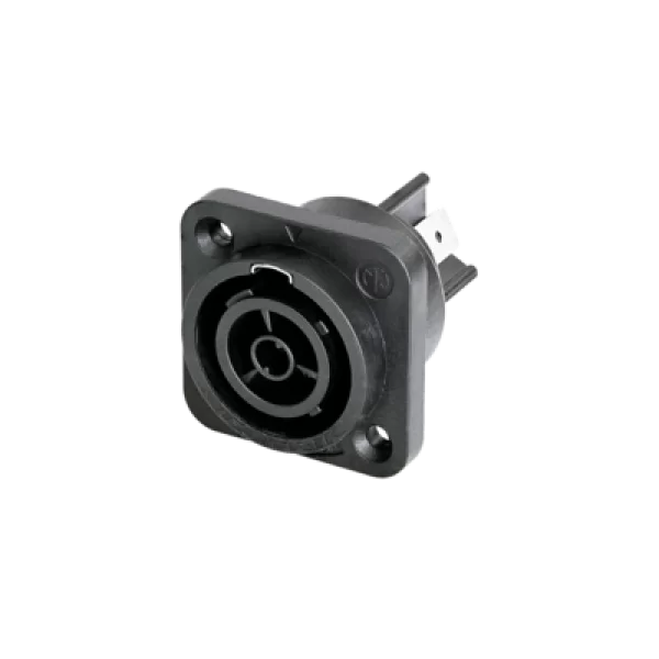 Neutrik NAC3MPX-TOP IP65 Powercon Cihaz çıkış konnektörü, Erkek