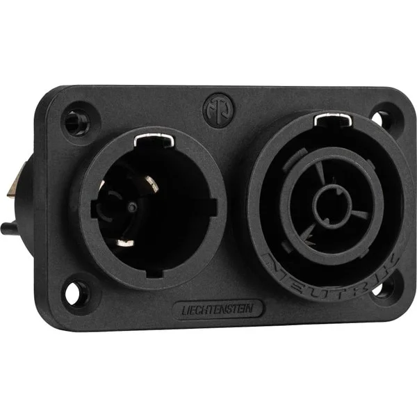 Neutrik NAC3PX-TOP TRUE1 in/out Şasi PowerCON / IP65 Outdoor / 6-10mm / 16A