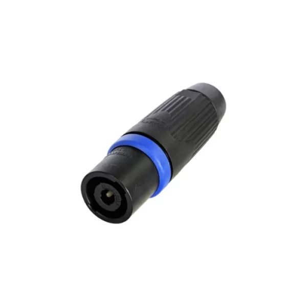 Neutrik NLT4MXX-BAG 4 Pin Erkek Speakon, IP54