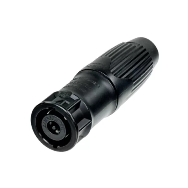 Neutrik NLT8FXX-BAG 8 pin Manşon tip Dişi Speakon