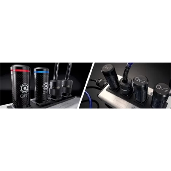Nordost Plug-Ins QKoil, QSine, QVibe, QWave AC Düzenleyici Fiyat Açıklamada