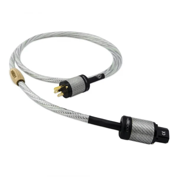 Nordost Valhalla 2 Güç Kablosu 2 Metre