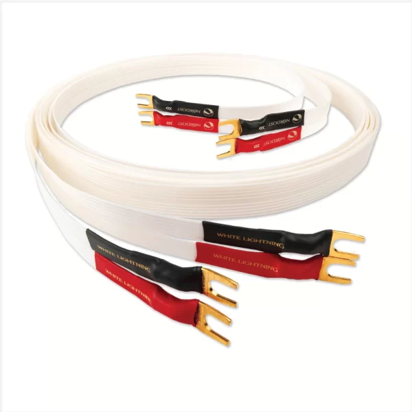 Nordost White Lightening Hoparlör Kablosu