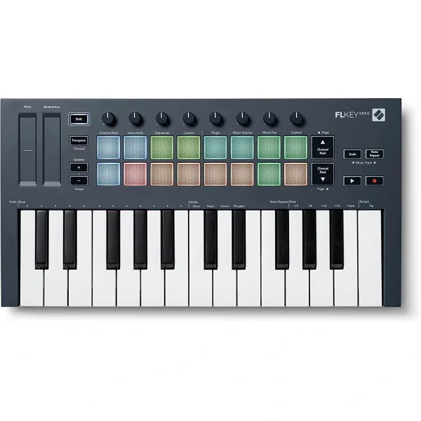 Novation FLkey Mini Midi Klavye
