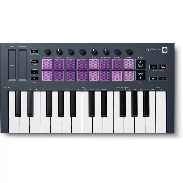 Novation FLkey Mini Midi Klavye
