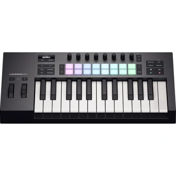 Novation Launchkey 25 MK4 USB MIDI Klavye