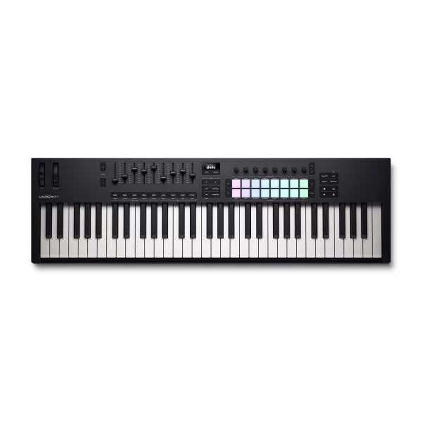 Novation Launchkey 61 MK4 Midi Klavye