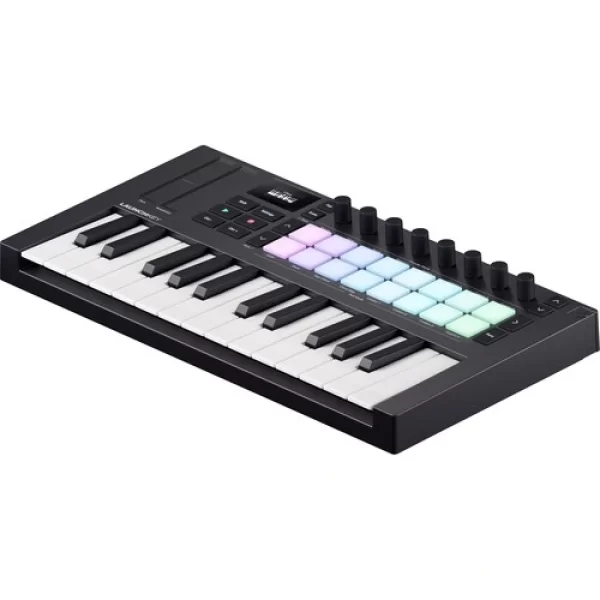 Novation Launchkey Mini 25 MK4 USB MIDI Klavye