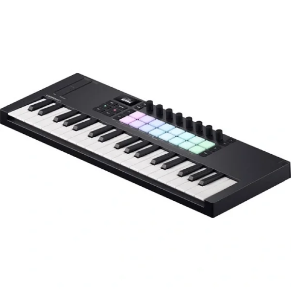 Novation Launchkey Mini 37 MK4 USB MIDI Klavye