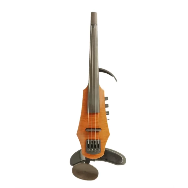NS DESIGN CR4-VN-AM Amberburst Elektro Keman