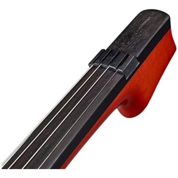 NS DESIGN WAV4-VN-AB Polar Piezo Manyetikli  Transparan Amberburst Elektro Keman