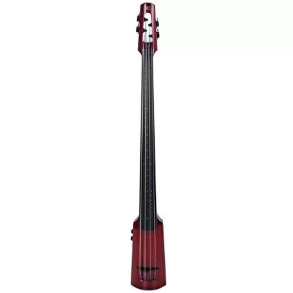 NS DESIGN WAV4C-OB-TR Polar Piezo Manyetik Coform Klavye Transparan Kırmızı Elektro Omni Bass