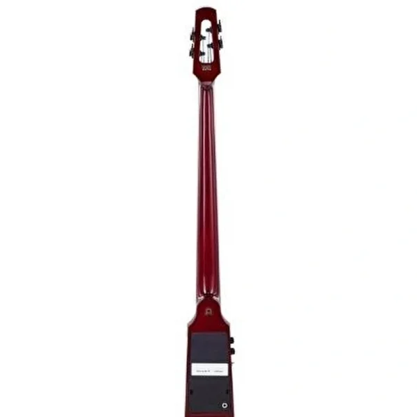 NS DESIGN WAV4C-OB-TR Polar Piezo Manyetik Coform Klavye Transparan Kırmızı Elektro Omni Bass