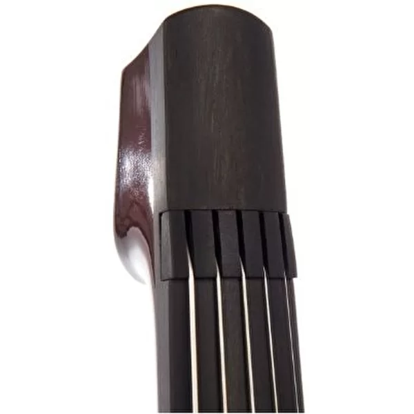 NS DESIGN WAV5-VN-AB Polar Piezo Manyetikli Transparan Amberburst Elektro Keman