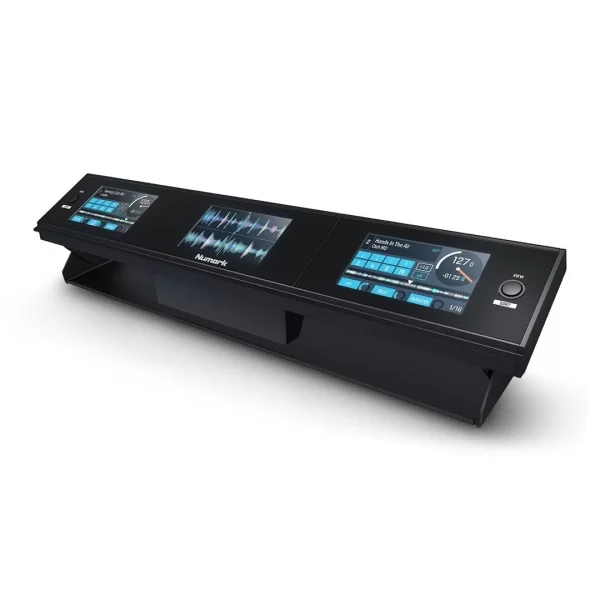 Numark Dashboard Serato DJ için 3lü ekran eklentisi