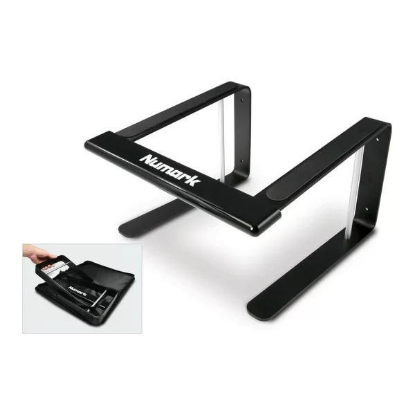 Numark Laptop Stand Pro Profesyonel DJ Laptop Standı