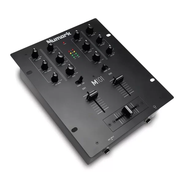 Numark M101 2 Kanal DJ Mixer