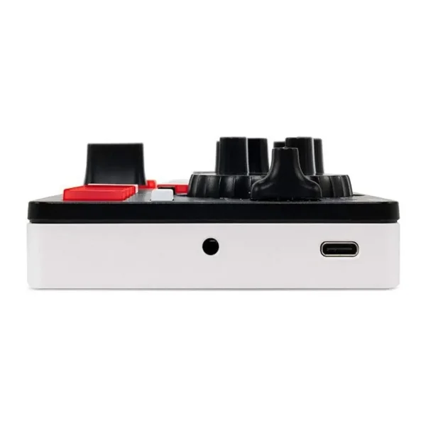 Numark Mixtrack GO 3. nesil Ultra kompakt, Mobil cihaz uyumlu DJ kontroller