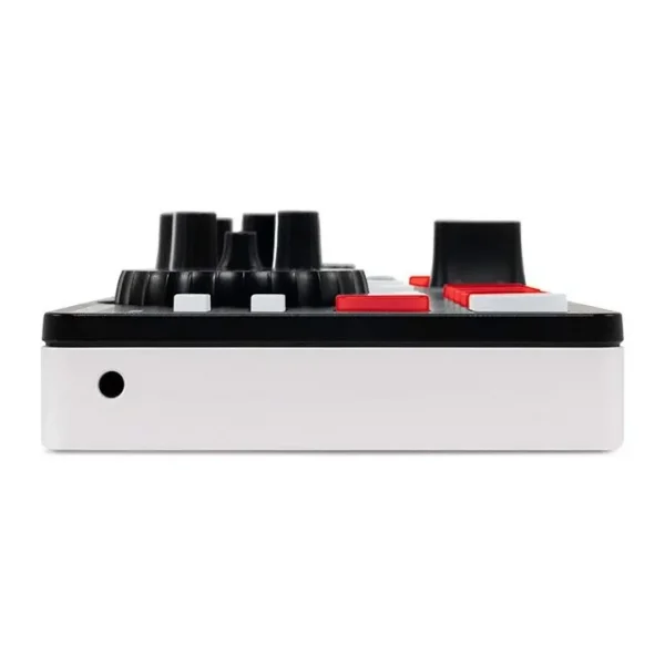 Numark Mixtrack GO 3. nesil Ultra kompakt, Mobil cihaz uyumlu DJ kontroller