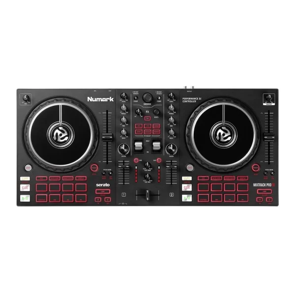 Numark Mixtrack Pro FX Yeni Nesil 2-Kanal Serato DJ kontroller