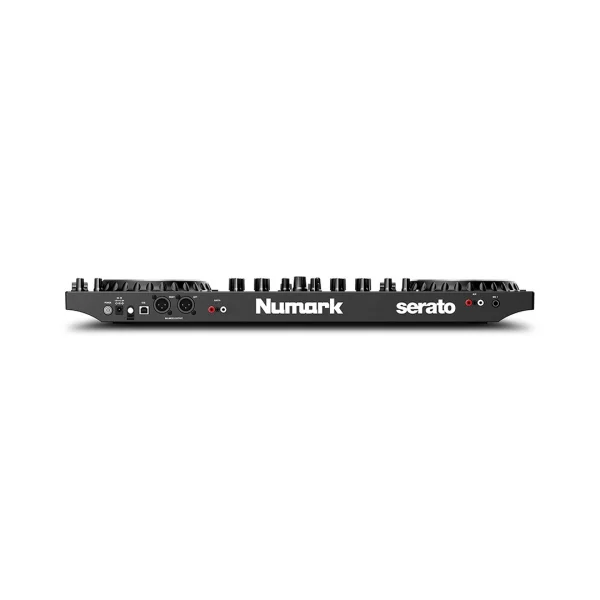Numark NS4FX Yeni Nesil 4-Kanal, Renkli ekranlı Serato DJ kontroller