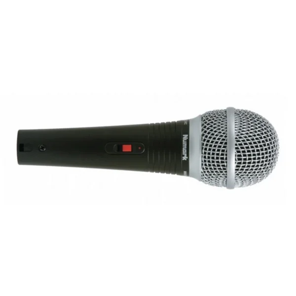 Numark WM200 Cardioid dinamik DJ mikrofonu