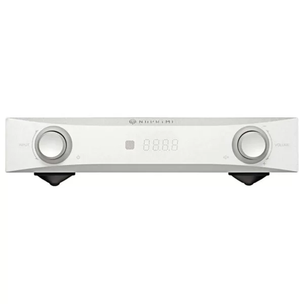 NuPrime Audio 9 Series Gümüş Set (Stream-9, DAC-9X, STA-9X)