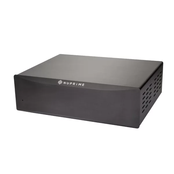 NuPrime Audio Omnia WR-2 STA-100 Set (Wi-Fi, BT, Line, HDMI ARC, Opt, Coax)