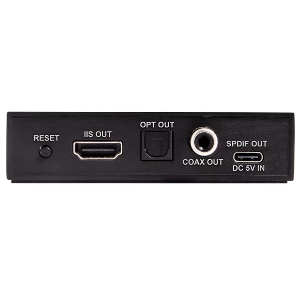 NuPrime BTR-HD Yüksek Çözünürlüklü Bluetooth Alıcı (Digital Çıkış)