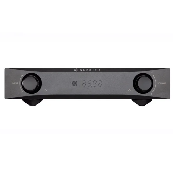 NuPrime IDA-8 Black Entegre Amplifikatör (Dahili DAC)