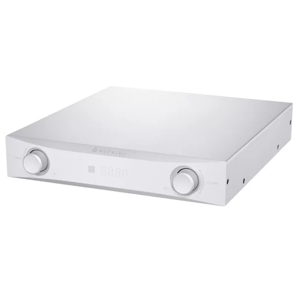 NuPrime IDA-8 Silver Entegre Amplifikatör (Dahili DAC)