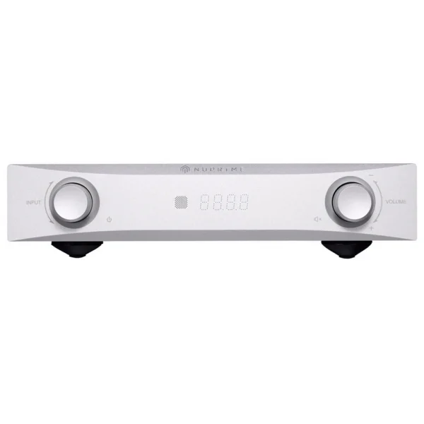 NuPrime IDA-8 Silver Entegre Amplifikatör (Dahili DAC)