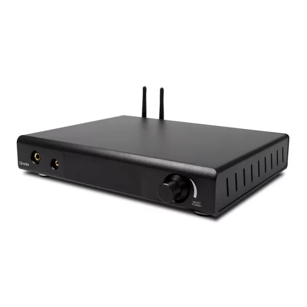 NuPrime Omnia A300SE Entegre Amplifikatör (Dahili Streamer/DAC)