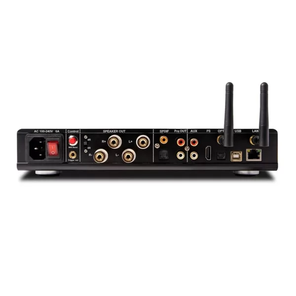 NuPrime Omnia A300SE Entegre Amplifikatör (Dahili Streamer/DAC)