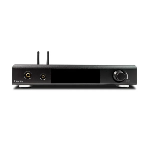 NuPrime Omnia A300SE Entegre Amplifikatör (Dahili Streamer/DAC)