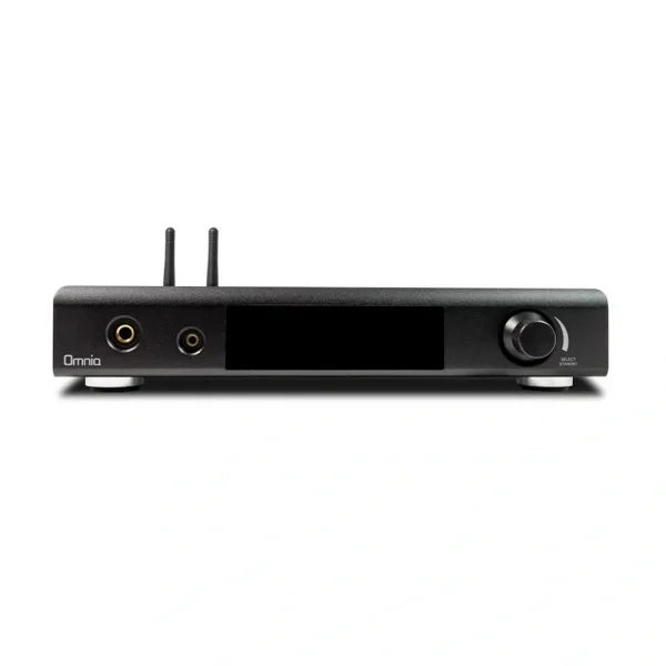 NuPrime Omnia A300SE - Q Acoustics 5040 Black - QED Signature Revelation 3M. Hi-Fi Müzik Sistemi