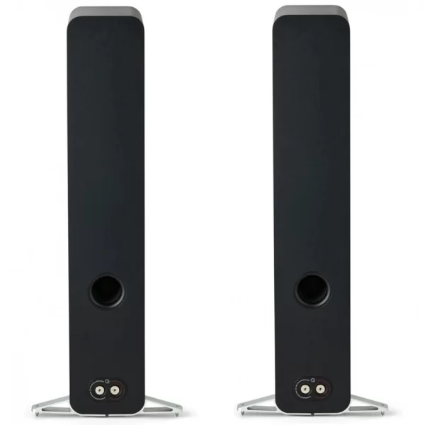 NuPrime Omnia A300SE - Q Acoustics 5040 Black - QED Signature Revelation 3M. Hi-Fi Müzik Sistemi