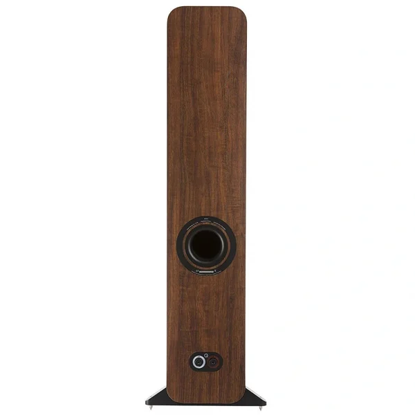 NuPrime Omnia Mini Set - Q Acoustics 3050i Walnut - QED XT25 3M. Hi-Fi Müzik Sistemi