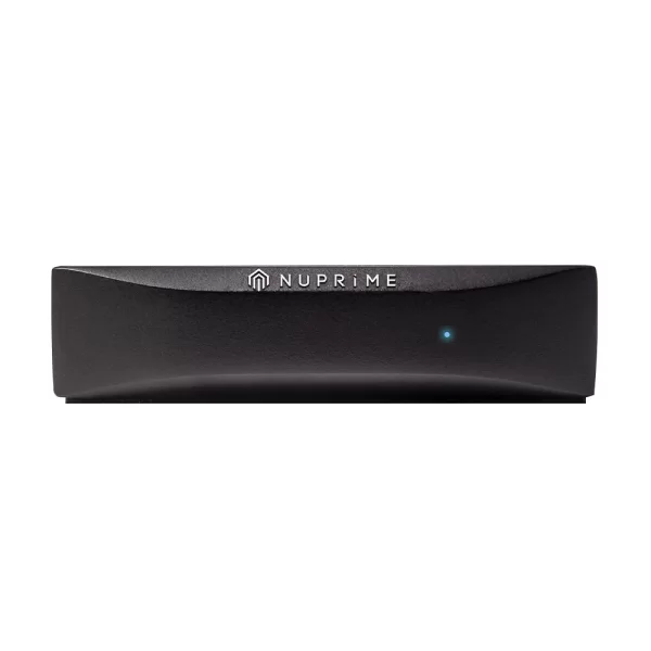 NuPrime Omnia Stream Mini DAC Streamer/Network Oynatıcı (Analog ve Digital Çıkış)