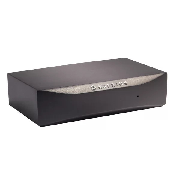 NuPrime Omnia Stream Mini DAC Streamer/Network Oynatıcı (Analog ve Digital Çıkış)