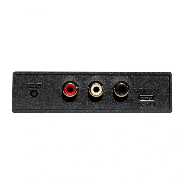 NuPrime Omnia Stream Mini DAC Streamer/Network Oynatıcı (Analog ve Digital Çıkış)