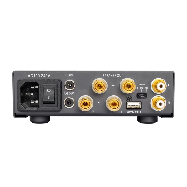 NuPrime STA-100 Güç Amplifikatörü