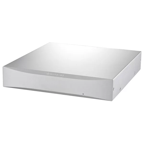 NuPrime STA-9X Silver Güç Amplifikatörü (Mono / Stereo)