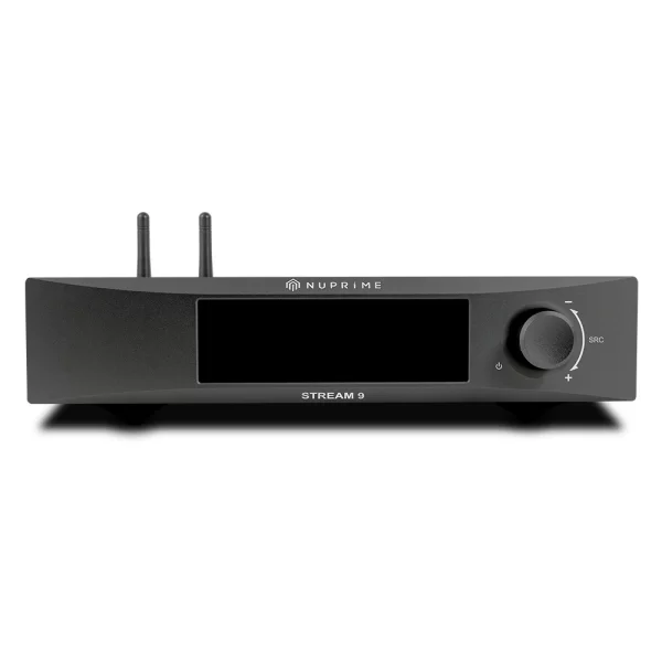 NuPrime Stream-9 Referans Seviye Streamer/Network Transport
