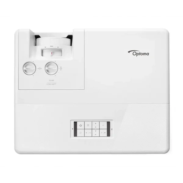 Optoma ZU707T / Lazer Projeksiyon Cihazı / 7000 Ansi