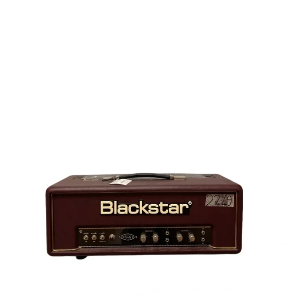 [Outlet] Blackstar Artisan 15h Kafa Elektro Gitar Amfisi (OL-22-49)