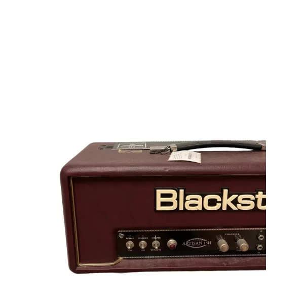 [Outlet] Blackstar Artisan 15h Kafa Elektro Gitar Amfisi (OL-22-49)