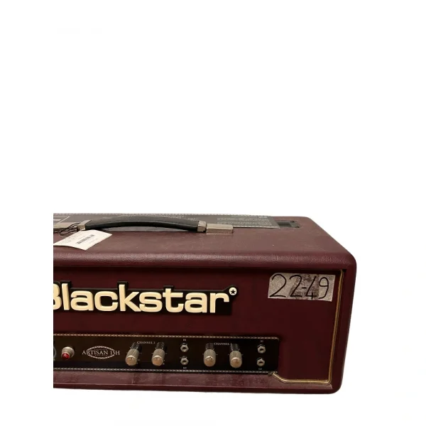 [Outlet] Blackstar Artisan 15h Kafa Elektro Gitar Amfisi (OL-22-49)